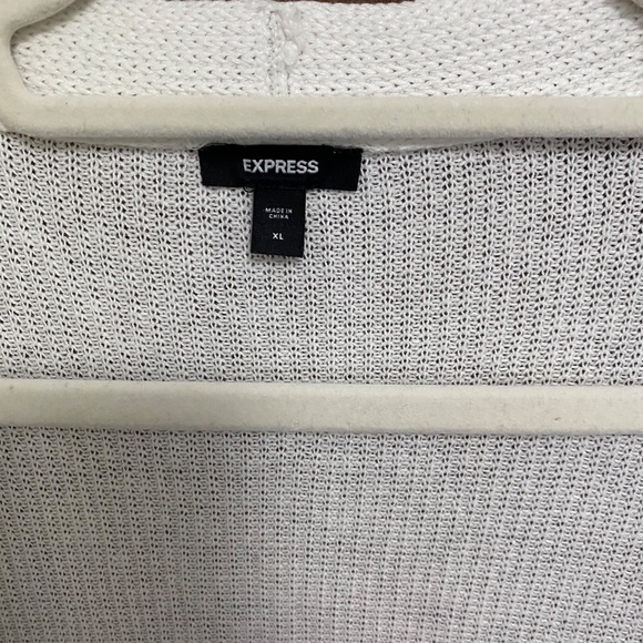 Express Duster Cardigan - Picture 3 of 5